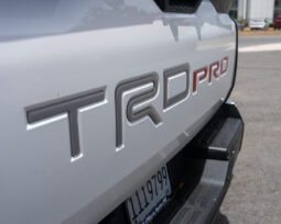 
										TOYOTA TUNDRA TRD PRO full									