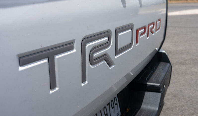 
								TOYOTA TUNDRA TRD PRO full									