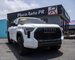 TOYOTA TUNDRA TRD PRO