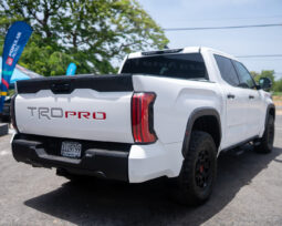 
										TOYOTA TUNDRA TRD PRO full									