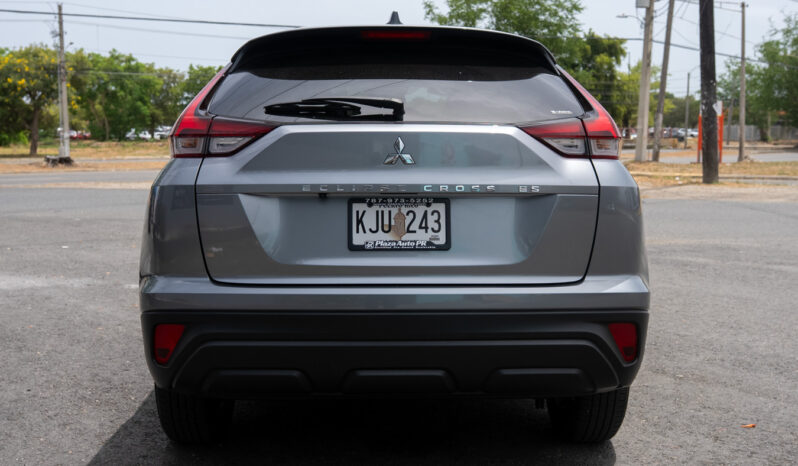 
								MITSUBISHI ECLIPSE CROSS full									