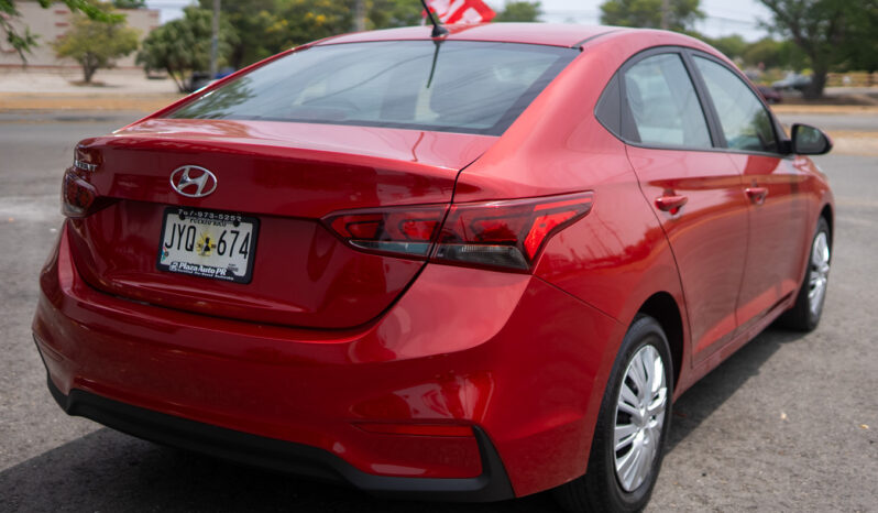 
								HYUNDAI ACCENT full									