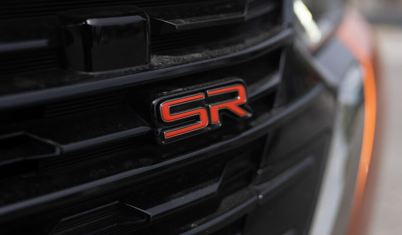 
								NISSAN SENTRA SR full									