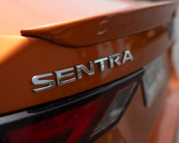 
										NISSAN SENTRA SR full									
