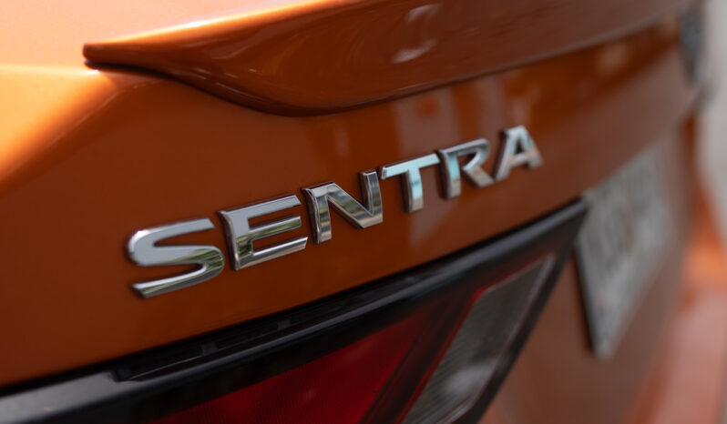
								NISSAN SENTRA SR full									