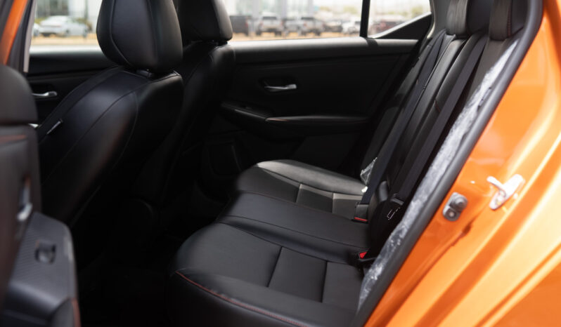 
								NISSAN SENTRA SR full									