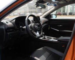 
										NISSAN SENTRA SR full									
