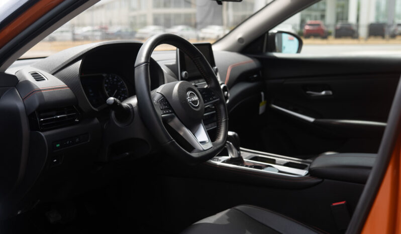 
								NISSAN SENTRA SR full									