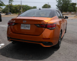 
										NISSAN SENTRA SR full									