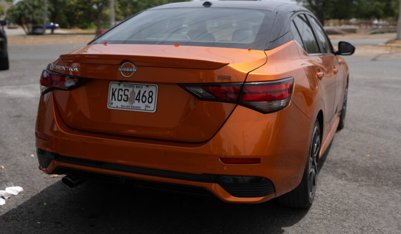 
								NISSAN SENTRA SR full									
