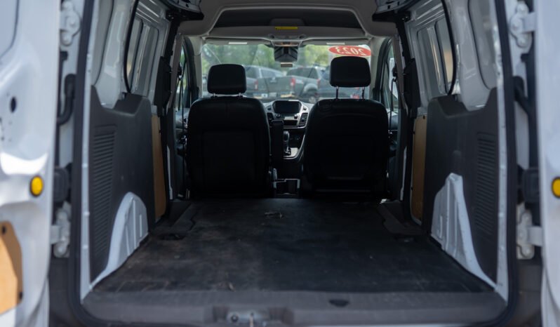 
								FORD TRANSIT CONNECT full									
