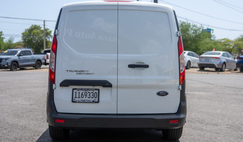 
								FORD TRANSIT CONNECT full									