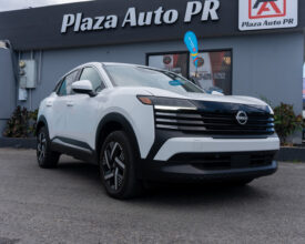 NISSAN KICKS MPV