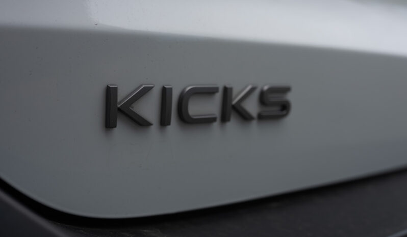 
								NISSAN KICKS MPV full									