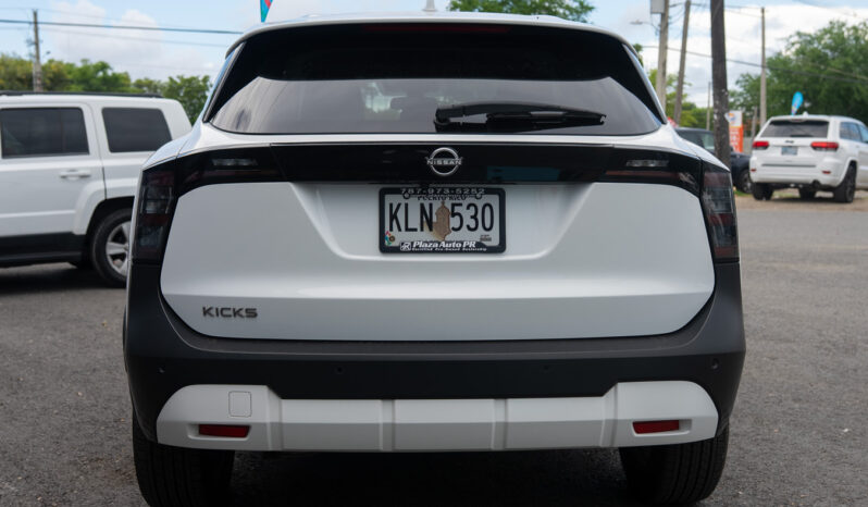 
								NISSAN KICKS MPV full									