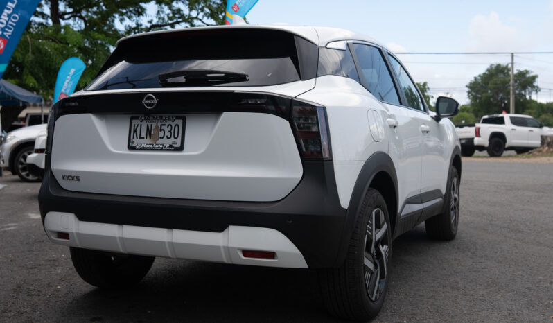 
								NISSAN KICKS MPV full									