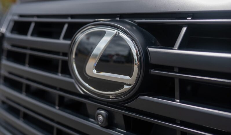 
								LEXUS G550 full									
