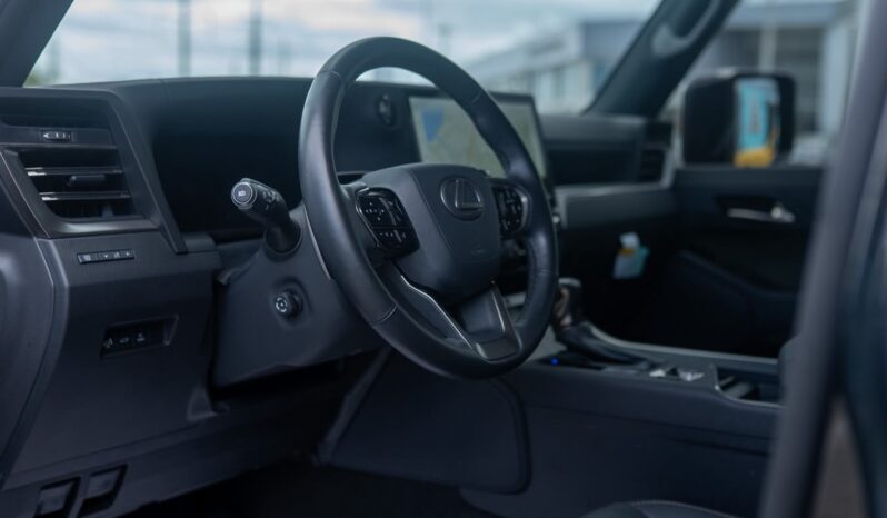 
								LEXUS G550 full									