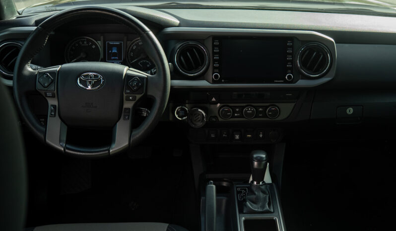
								TOYOTA TACOMA full									