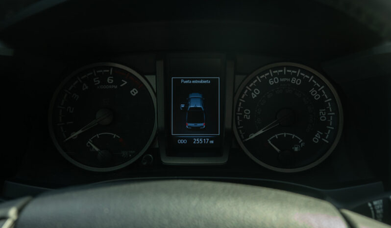 
								TOYOTA TACOMA full									