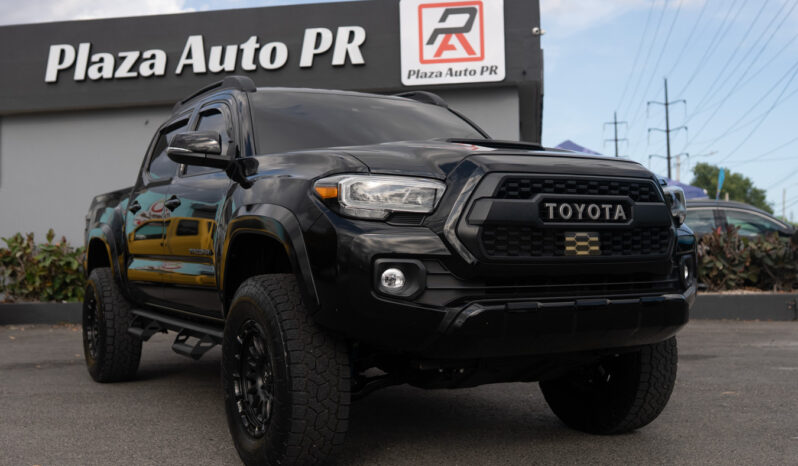 
								TOYOTA TACOMA full									