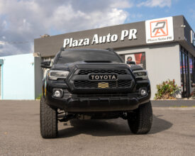 TOYOTA TACOMA