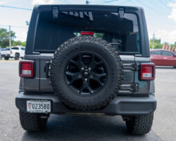 
										JEEP WRANGLER full									