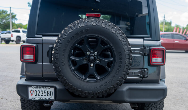 
								JEEP WRANGLER full									