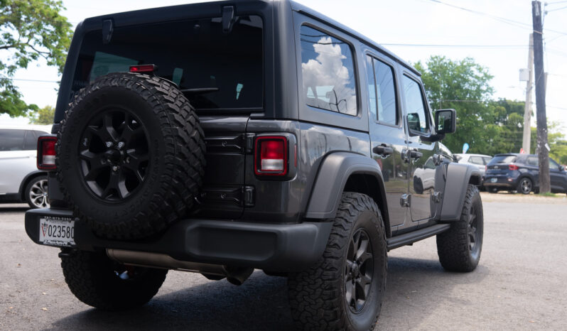 
								JEEP WRANGLER full									