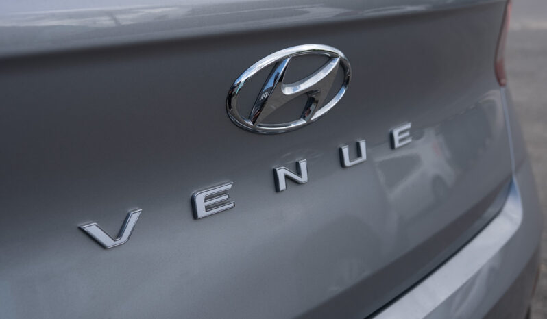 
								HYUNDAI VENUE full									