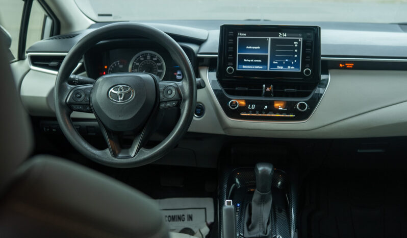 
								TOYOTA COROLLA full									
