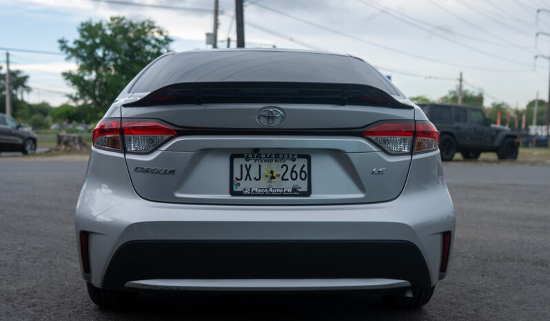 
								TOYOTA COROLLA full									