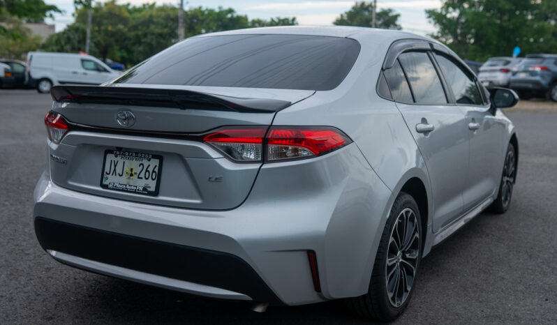 
								TOYOTA COROLLA full									