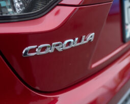 
										TOYOTA COROLLA full									