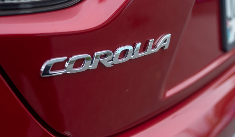
								TOYOTA COROLLA full									