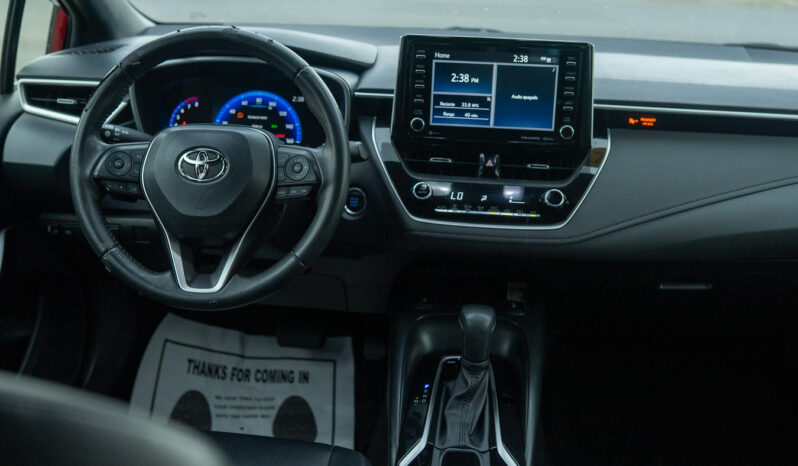 
								TOYOTA COROLLA full									