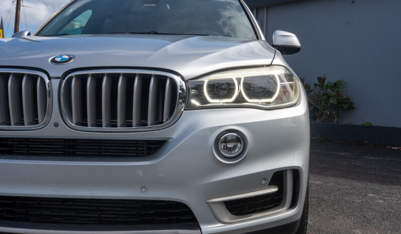 
								BMW X5 full									
