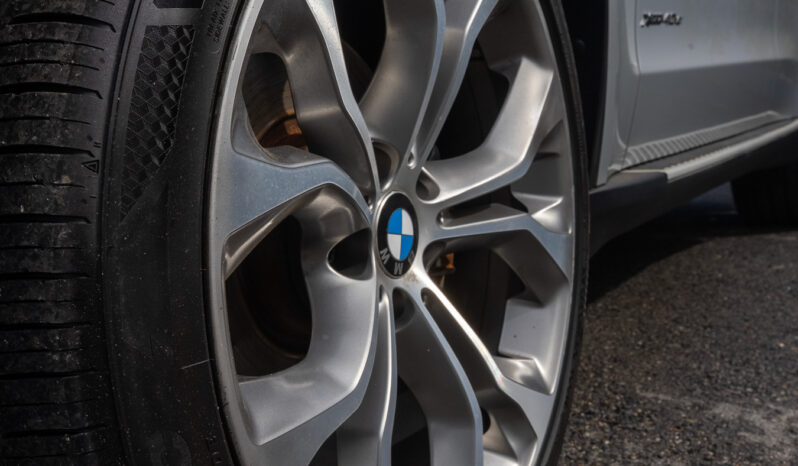 
								BMW X5 full									
