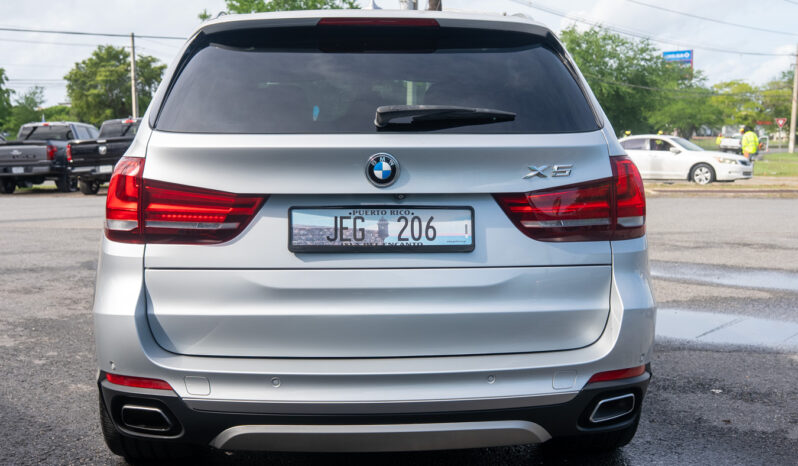 
								BMW X5 full									