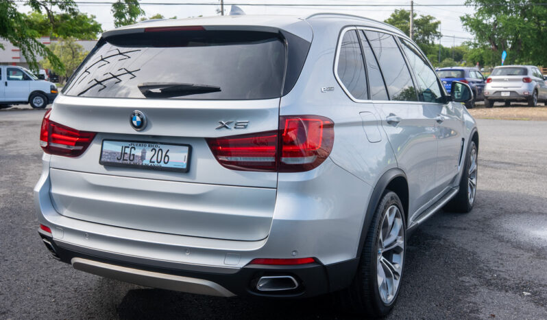 
								BMW X5 full									
