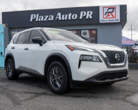 NISSAN ROGUE