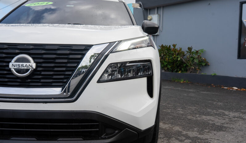 
								NISSAN ROGUE full									