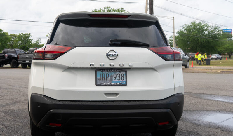 
								NISSAN ROGUE full									