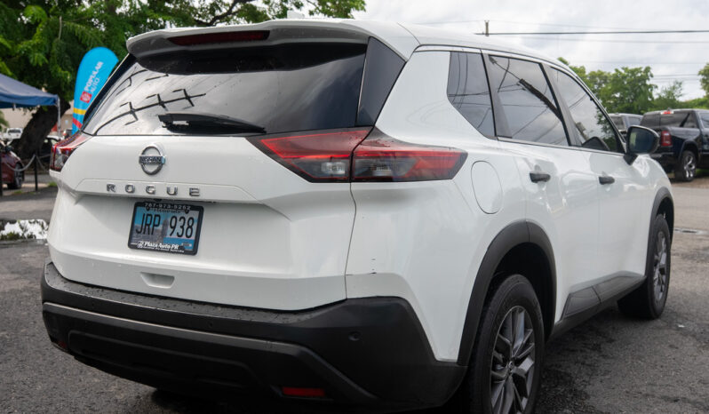 
								NISSAN ROGUE full									