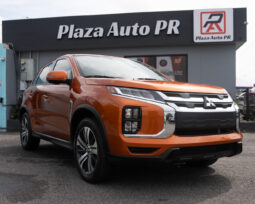 MITSUBISHI OUTLANDER SPORT