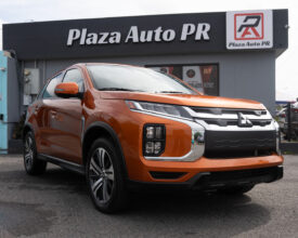 MITSUBISHI OUTLANDER SPORT