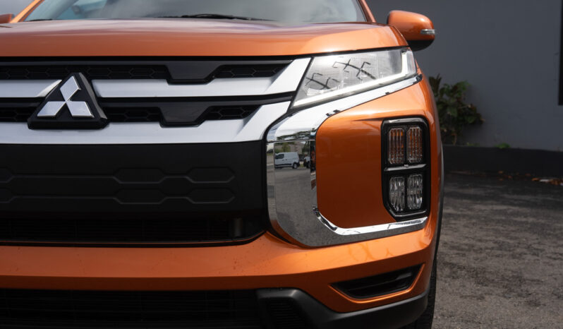 
								MITSUBISHI OUTLANDER SPORT full									