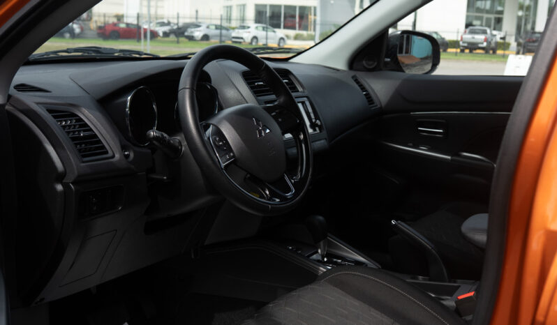 
								MITSUBISHI OUTLANDER SPORT full									