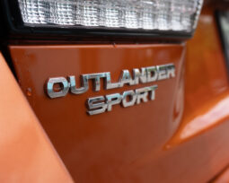 
										MITSUBISHI OUTLANDER SPORT full									