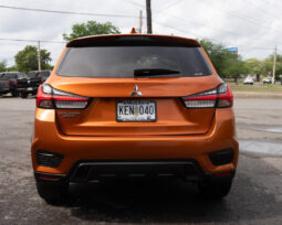 
										MITSUBISHI OUTLANDER SPORT full									